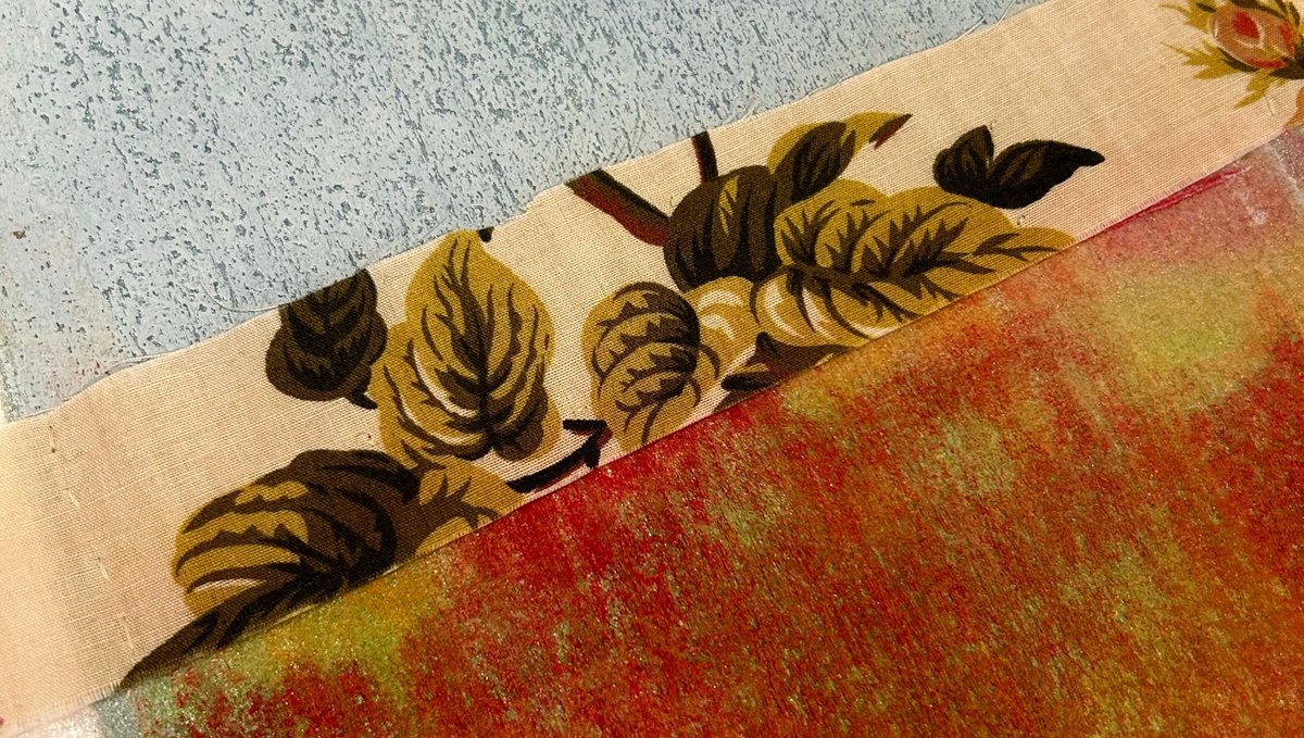 rhzondagstudio's tweet photo. Preparing a new piece for Crimson at the Schauer Arts Center. Starting Sept 5, 2023, Reception on Friday Sept22 from 6-7:30 pm. 

#contemporaryartist #startwithyou #mixedmediaart #mixedmedia #collageart #paperprojects #collage #papercrafts https://t.co/kYuq7mRLRx