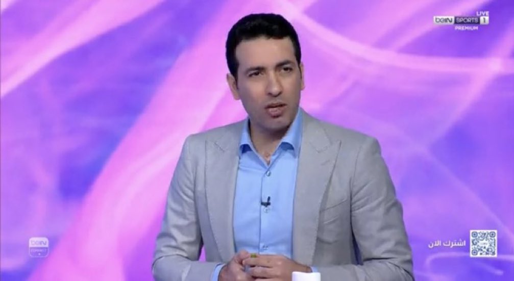 IttiMania's tweet photo. 🚨🚨🚨 محمد أبو تريكه - BeiN Sports:

اذا كان ملاك ليفربول لا يريدون بيع محمد صلاح يجب عليهم اغلاق باب البيع. https://t.co/fLgyHvNSsI