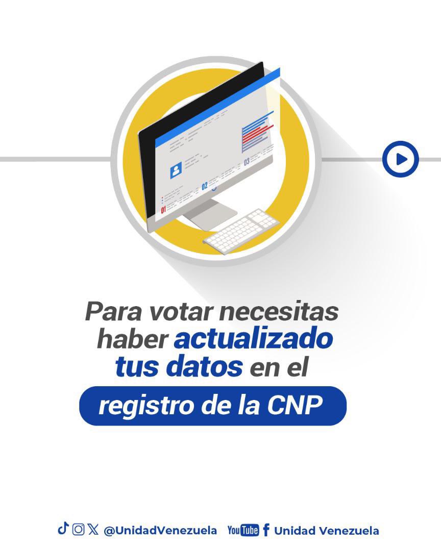 unidadvenezuela's tweet photo. Los venezolanos hemos padecido una crisis sin precedentes gracias a la ineptitud del régimen y este #22Oct más de 397 mil venezolanos fuera de nuestro país, están habilitados para votar en la #Primaria y decidir quién será el candidato o candidata que derrotará a Nicolás Maduro en 2024.