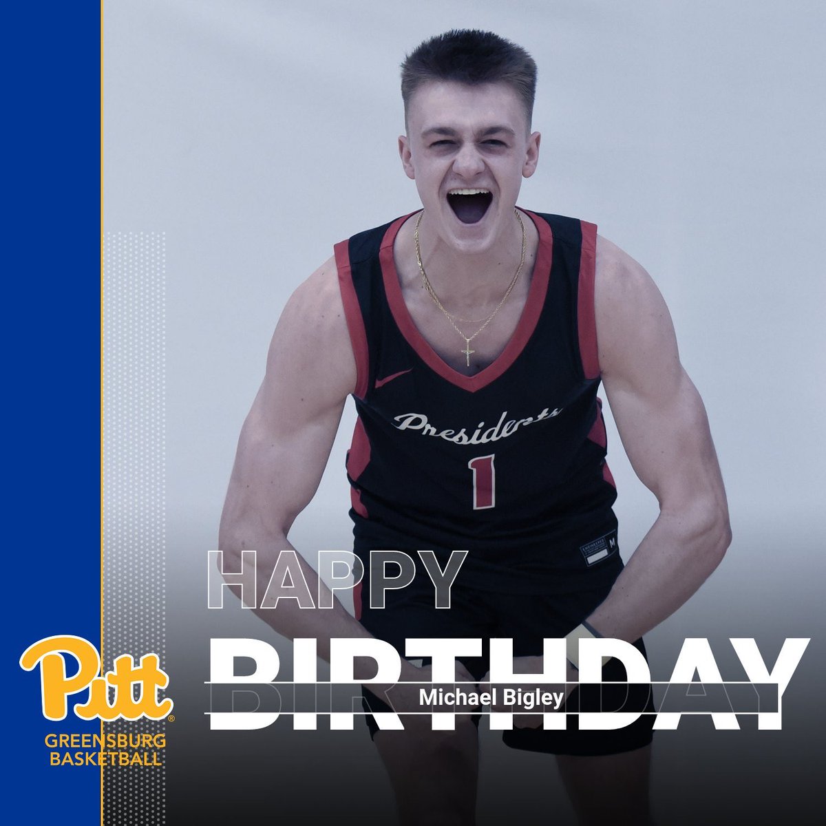 Pitt-Greensburg Men's Basketball tweet media