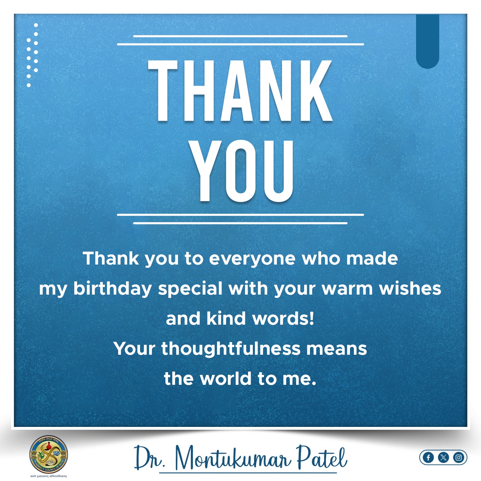 Thanks For Warm Wishes For Birthday Bobby Christa thanks-for-warm-wishes-for-birthday-bobby-christa