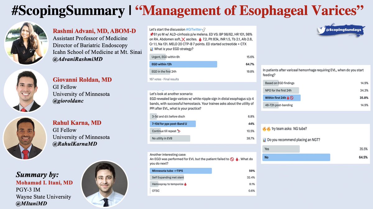 #ScopingSundays tweet media