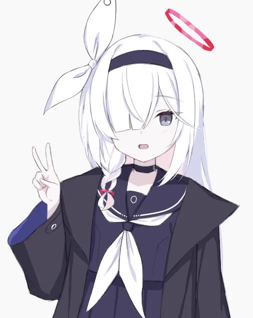 こんにちプラナ #ブルアカ 