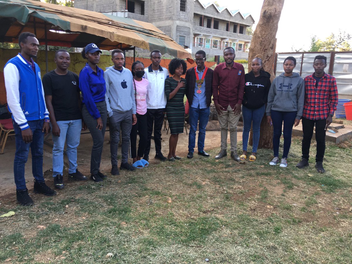 Rotaract Club of Limuru tweet media
