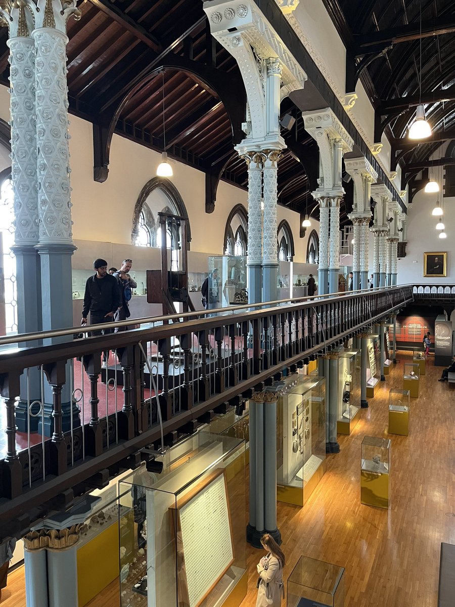 Dolores_McKeen's tweet photo. Where does a @munmed #MedEd #OBAnesth #Academic go in #Glasgow pre #AMEE? To @UofGlasgow, the @UofGMedicine #MedSchool & the @hunterian Museum w medical artifacts! #EtherMask #deVilbiss @OBsleepmerchant @CAS_OBSection @CAS_History @AFMC_e @Royal_College @vernnaik @RodRussell99 https://t.co/1iT1SsAqr9