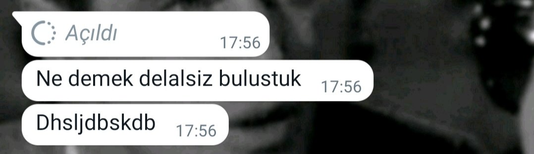 Amed bensiz kalmış arkadaşlar