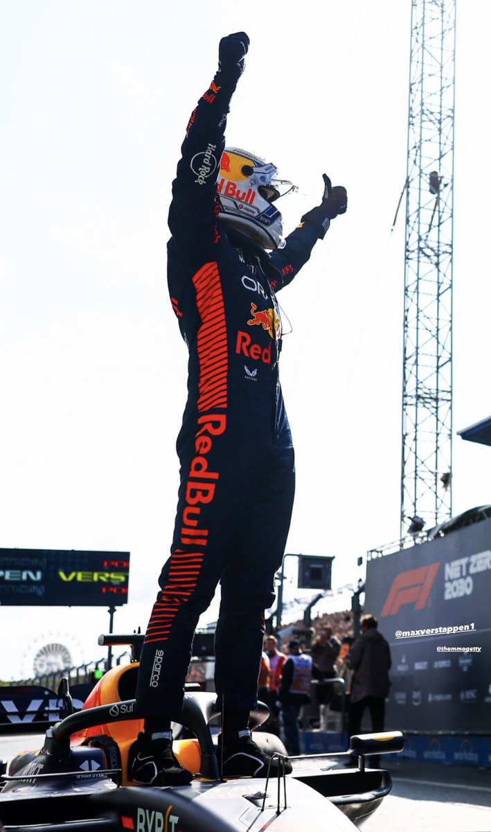 1MightyMax's tweet image. BAM winnaar van Zandvoort P1! 🏆🇳🇱

#MaxVerstappen #F1 #DutchGrandPrix #MightyMax