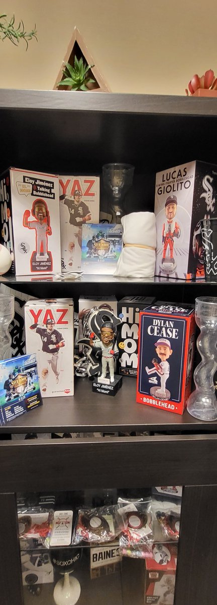 TheRealSoxChic's tweet image. #SoxChic joined a few #WhiteSox    collectors groups. #EverythingMustGo 
If you see anything you want to purchase LMK! 7 Years of Promotional Items. 

#FormerKnownAsSoxChic