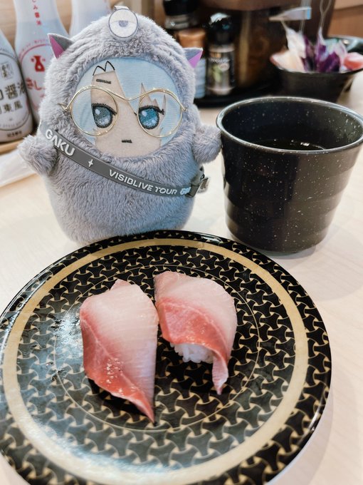 「お寿司」のTwitter画像/イラスト(新着))