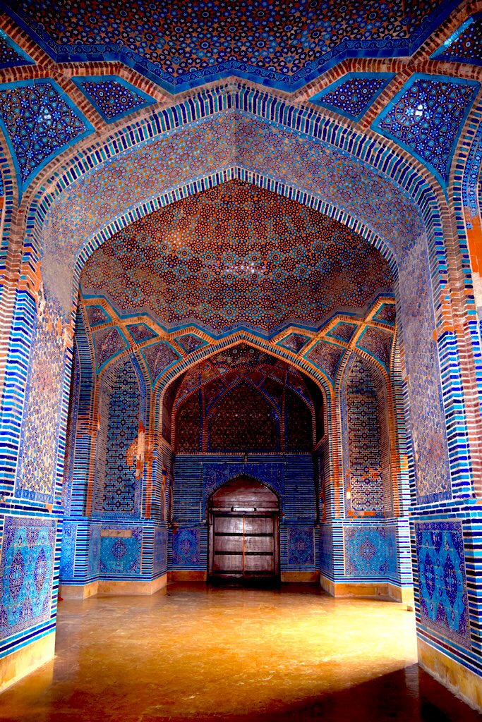 ali_gopang459's tweet photo. Thatta Shah Jahan Masjid https://t.co/psckW8wzJD