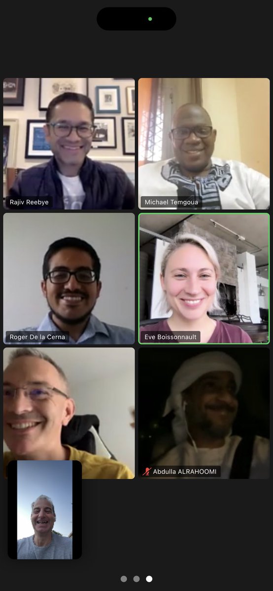 drpaulwinston's tweet photo. Yes I am sitting by the beach for @CANOSCmeded scientific committee with friends from middle East, Africa, Europe and South America. @michael_temgoua @r_delacerna missing Heather Dow @3canoes who is double booked on a Sunday https://t.co/x25nzo0Jyn