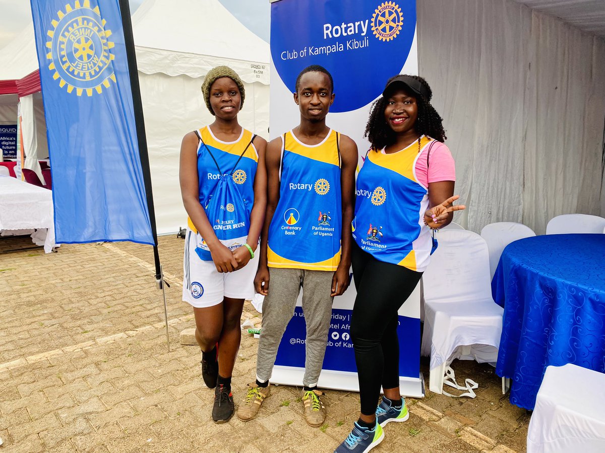 PriscillaLamwa2's tweet image. I ran for hope, hope for a cancer patient to get access to medical facilities. Together, we&apos;re making strides towards a cancer-free future. #RotaryCancerRun #RunningForACause #CancerAwareness 
#RotaryCancerRun23 thanks for the vibe, it was rejuvenating🎊🎊 
@RotaryKibuli