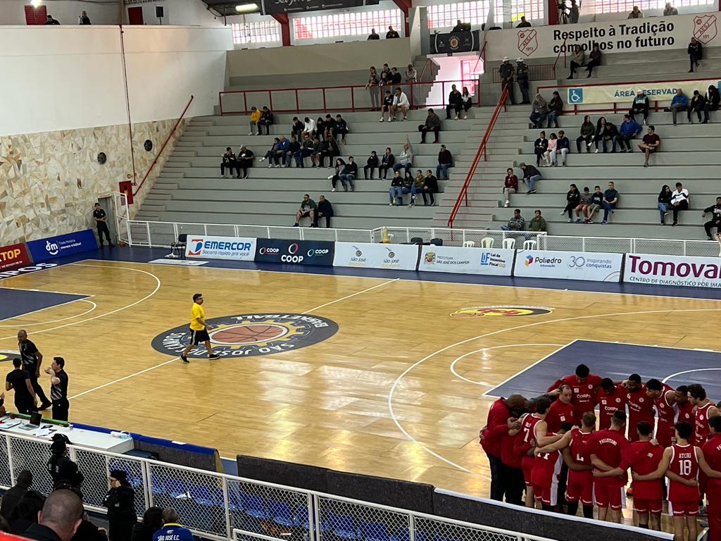 Transmissões ao vivo- Campeonato Paulista de Basquete 