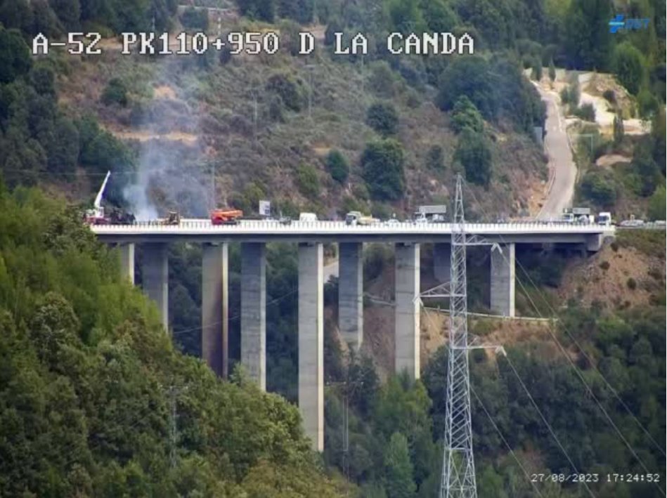 Dir. Gral. Tráfico tweet media