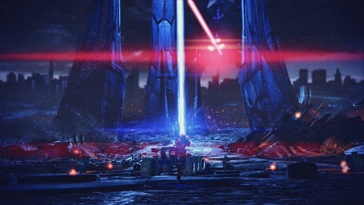 NoahARK900's tweet photo. #DechARTAugust Day 27 - Resilience
💪“Resilience isn’t overcoming but becoming.” ~ Sherri Mandell
🧗Hi y’all, enjoy these moments of #MyShepard’s resilience in #MassEffect!
#MassEffectLegendaryEdition #Videogamephotography #ConnorArmy #DechartGames @BryanDechart @AmeliaRBlaire https://t.co/PABM4HA5Jw