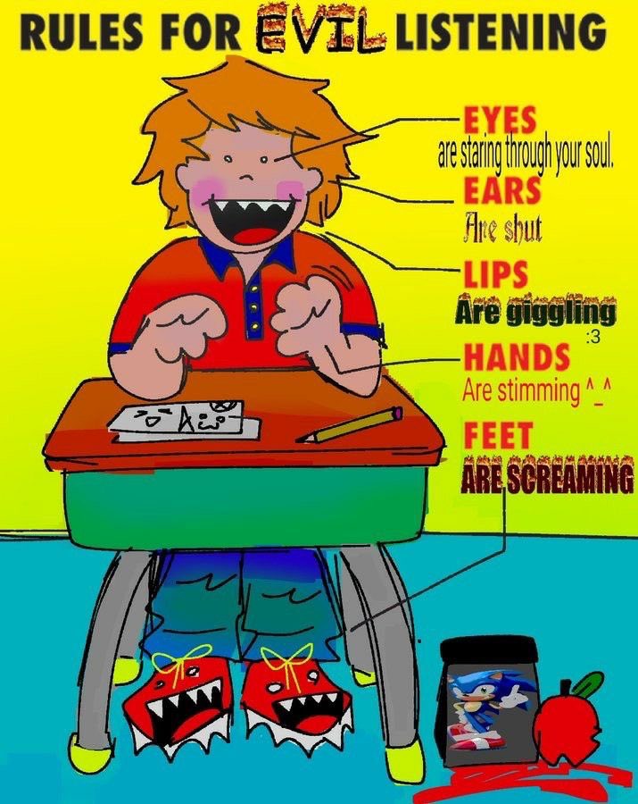 how to teach autistic kids to mask: hang these posters up in your classroom