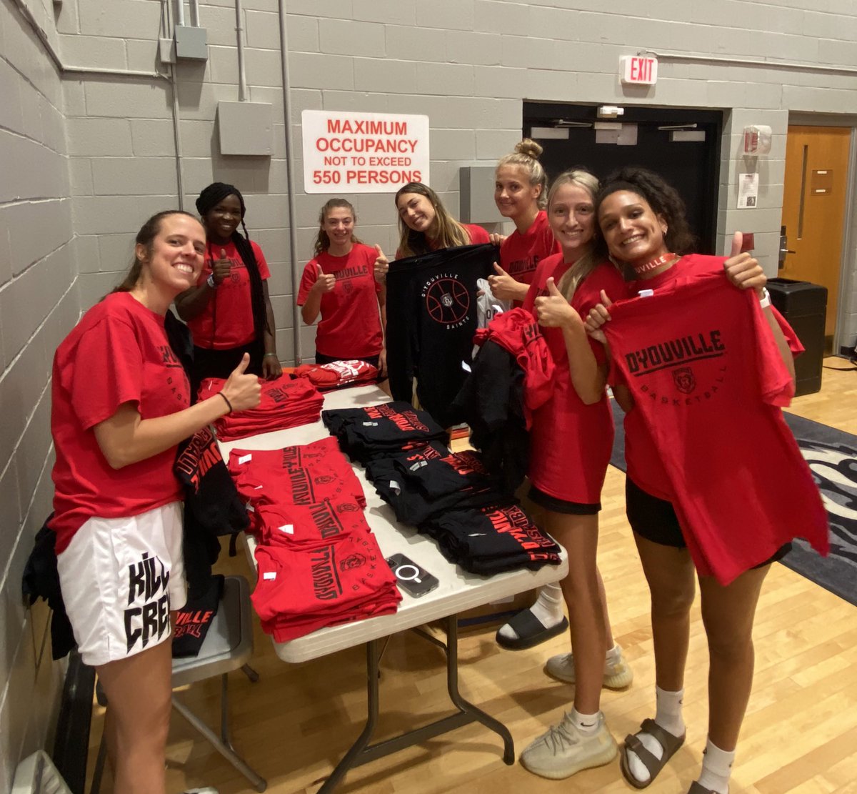 D'Youville University Women’s Basketball tweet media
