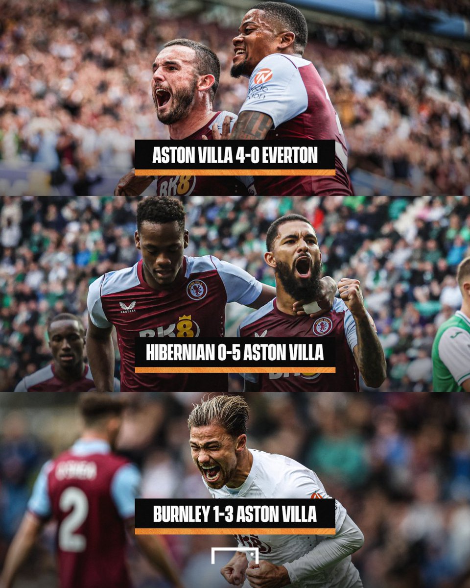 Unai Emery's got Aston Villa cooking 😤