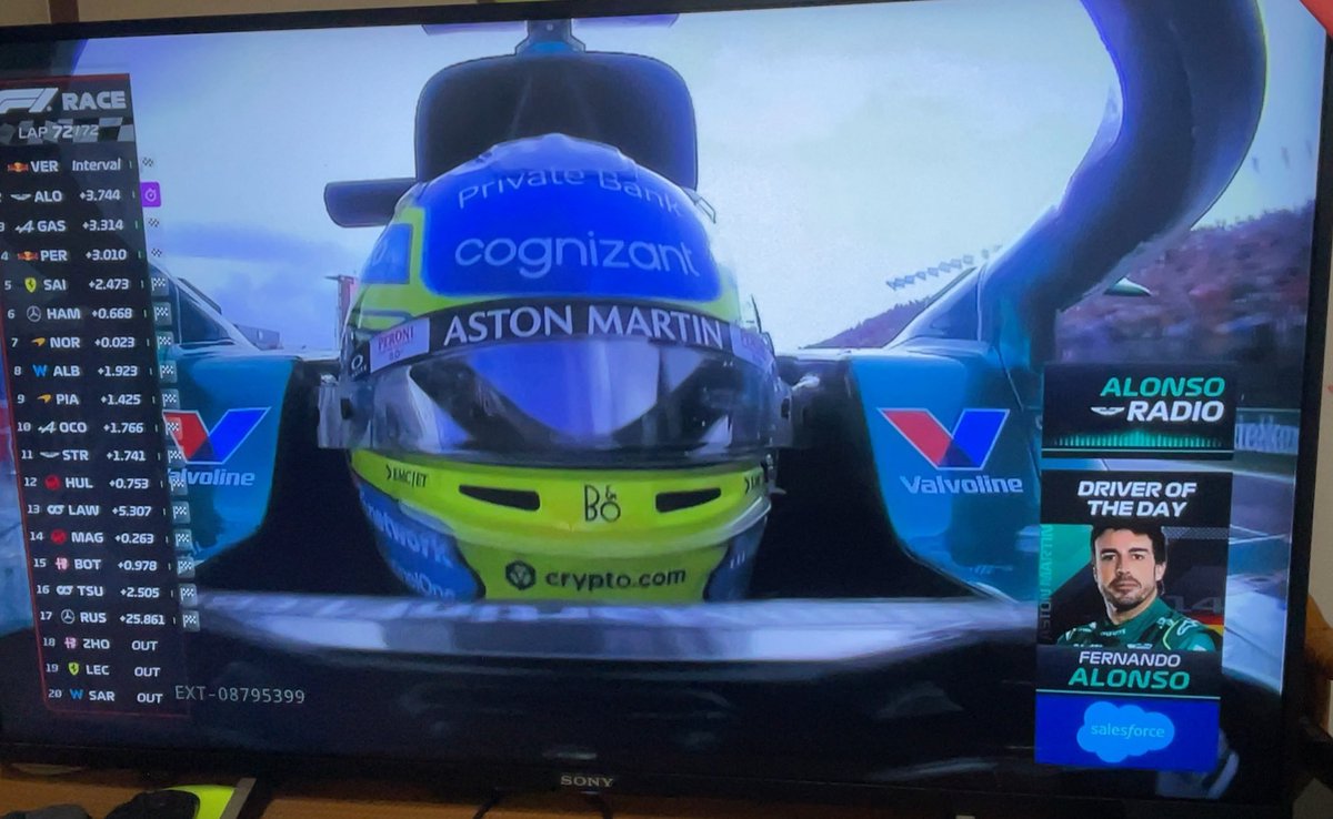 Fernando Alonso: We are getting closer, we will win a race SOON