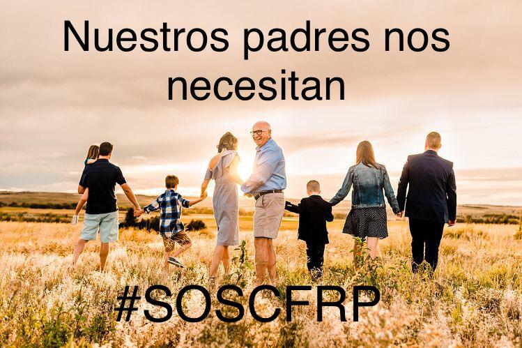 #castigadosporserlegales #SOSCFRP #CFRP #nomaslimbomigratorio