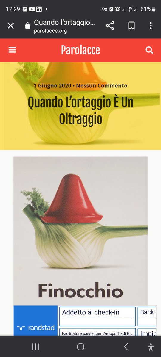 FemmeFataledm's tweet photo. Origini et ratio della nomanclatura “#patata” dell’organo #genitale femminile.Bambina piccolina, patatina
Col naso piccolino, patatino
Tu come nelle favole
Sei nata sotto un cavolo
Tra ciuffi di prezzemolo sei nata
#PizzoliSpA
https://t.co/4uc5k9Fvap
... https://t.co/Axn6Ri8gt8