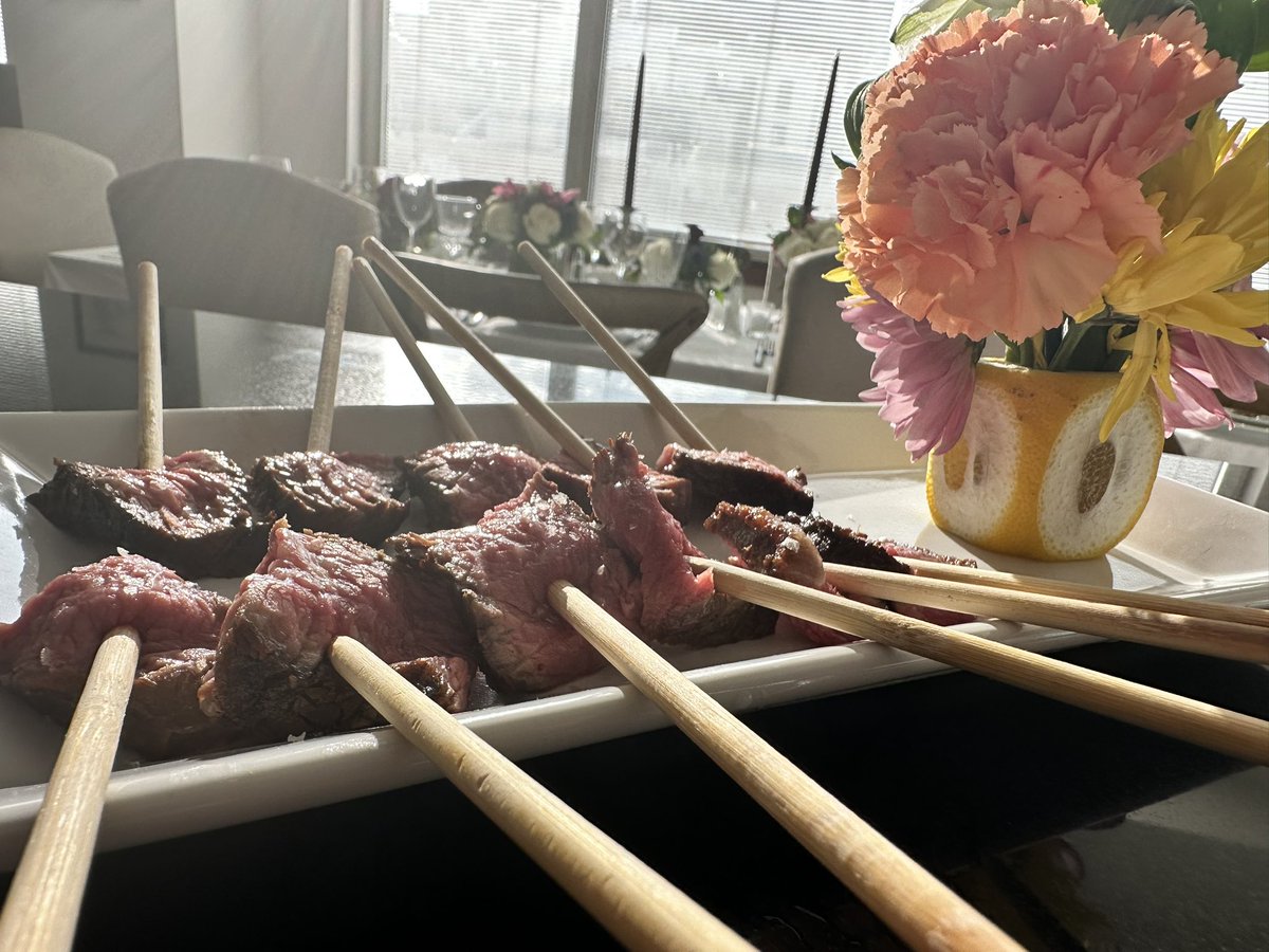 NYcatering's tweet photo. Another happy client https://t.co/IjgOGpiy02