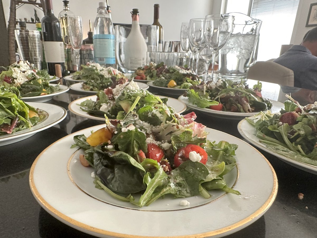 NYcatering's tweet photo. Another happy client https://t.co/IjgOGpiy02