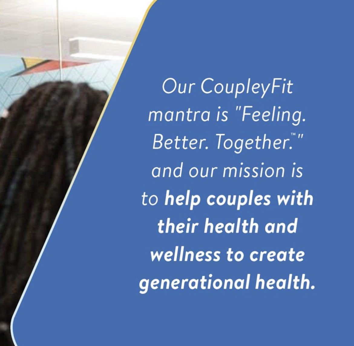 What an honor to be featured by @walmart for the work we do in the health and wellness space for Black Business Month 💙✨

We started our business back in 2016, just three months after we were married. 

#BlackBusinessMonth #SupportBlackOwned #SupportBlackBusinesses