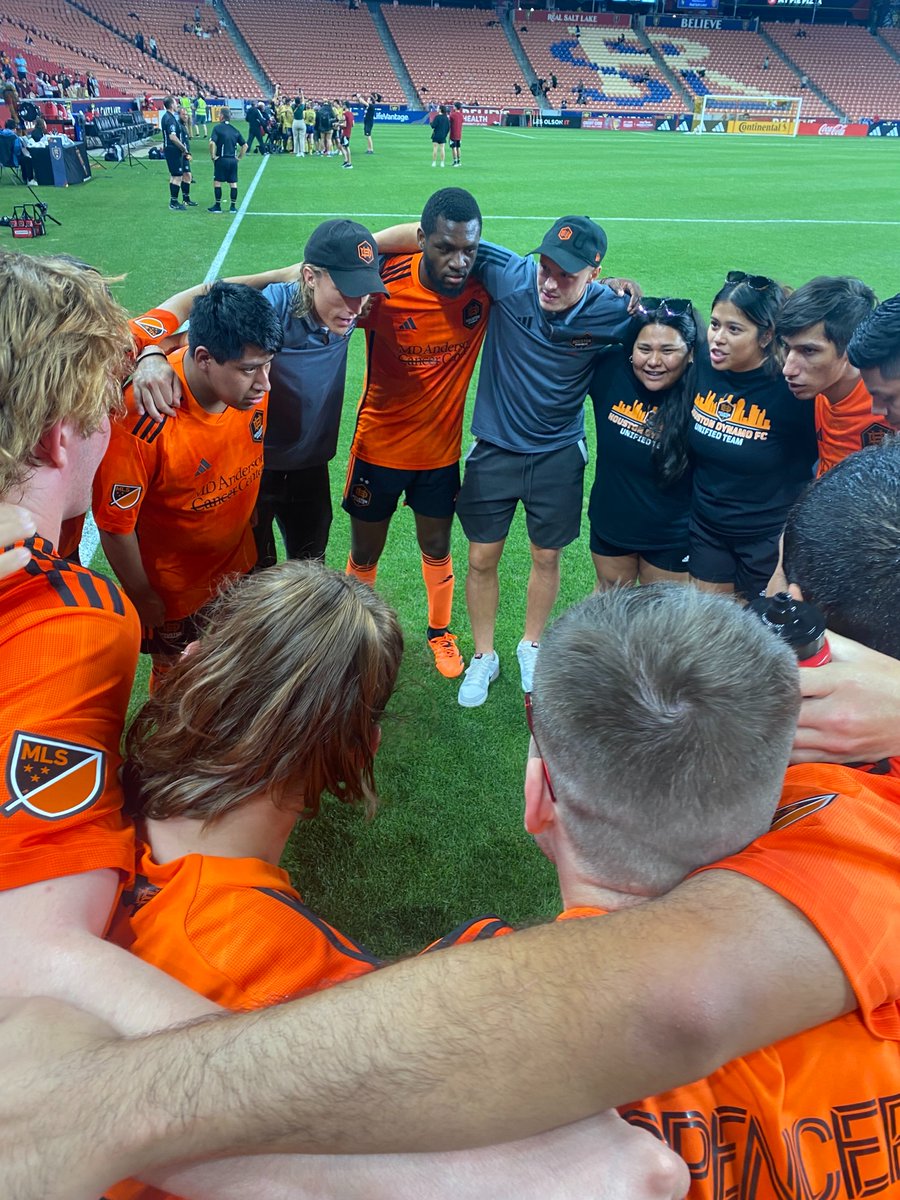 Houston Dynamo FC tweet media