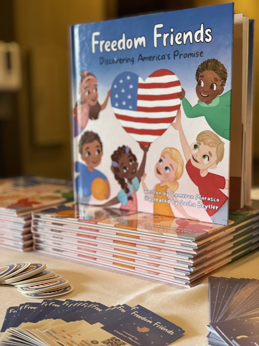 cammarasco's tweet photo. @libsoftiktok @FortWorthISD How come so many books like these are embraced in schools, but American value based books, like Freedom Friends @KindkidFreedom are deemed too risky to read out loud in public schools? https://t.co/OBbExAqbeh