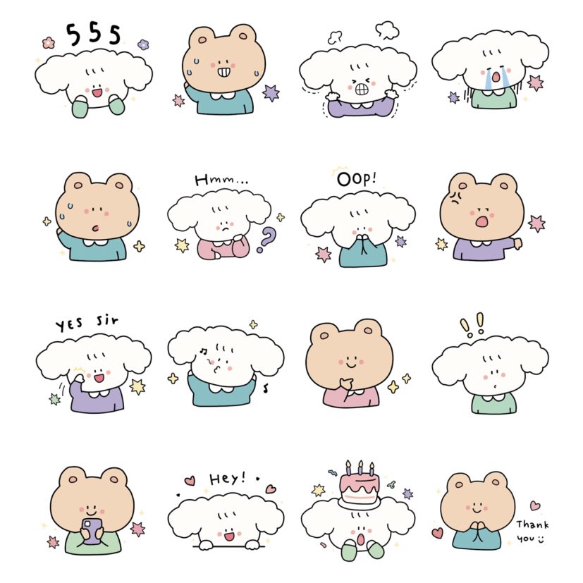 melonhouse04's tweet image. ⊹ ｡ sticker theme emoji 🐶🌲
 
 50c 𓐄 20.-  
 85c 𓐄 35.- 
100c 𓐄 40.- 
150c 𓐄 60.-  

✿ เหรียญแท้ / ส่งเป็นของขวัญ  
✿ มีบัตรสะสมแต้ม  ˎˊ˗  

🎀 : lin.ee/rOTHsQP  

#สติกเกอร์ไลน์ #สติกเกอร์ไลน์ราคาถูก #ธีมไลน์ #ธีมไลน์ราคาถูก