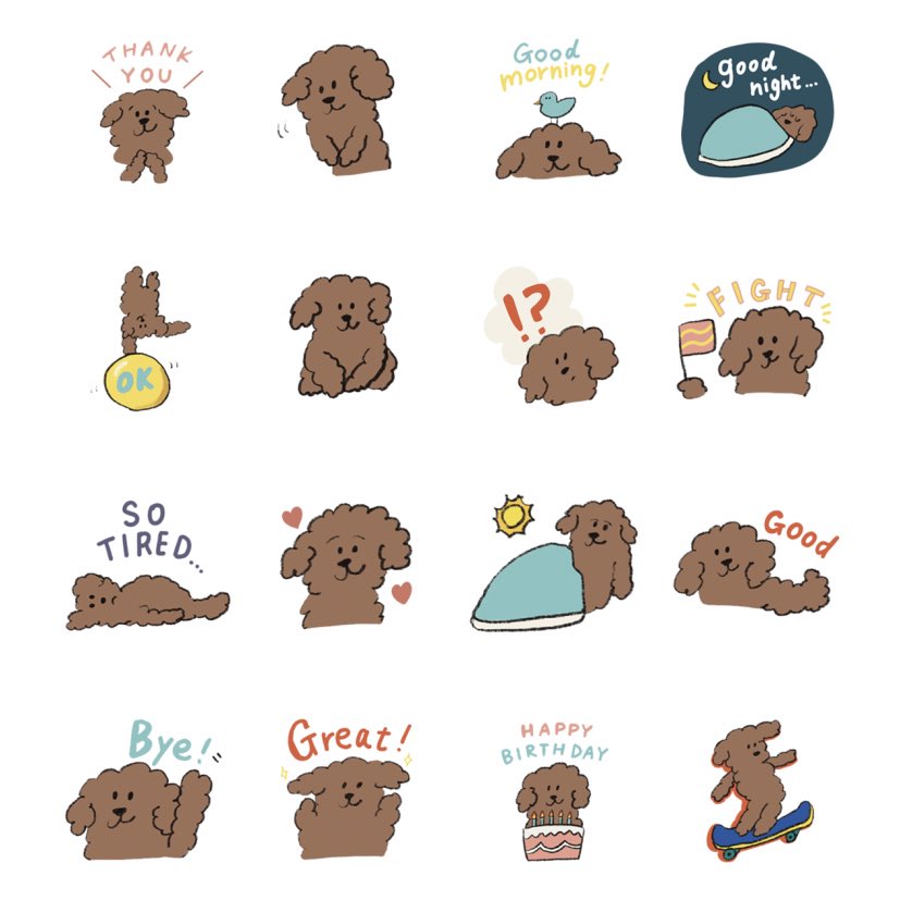 melonhouse04's tweet image. ⊹ ｡ sticker theme emoji 🐶🌲
 
 50c 𓐄 20.-  
 85c 𓐄 35.- 
100c 𓐄 40.- 
150c 𓐄 60.-  

✿ เหรียญแท้ / ส่งเป็นของขวัญ  
✿ มีบัตรสะสมแต้ม  ˎˊ˗  

🎀 : lin.ee/rOTHsQP  

#สติกเกอร์ไลน์ #สติกเกอร์ไลน์ราคาถูก #ธีมไลน์ #ธีมไลน์ราคาถูก