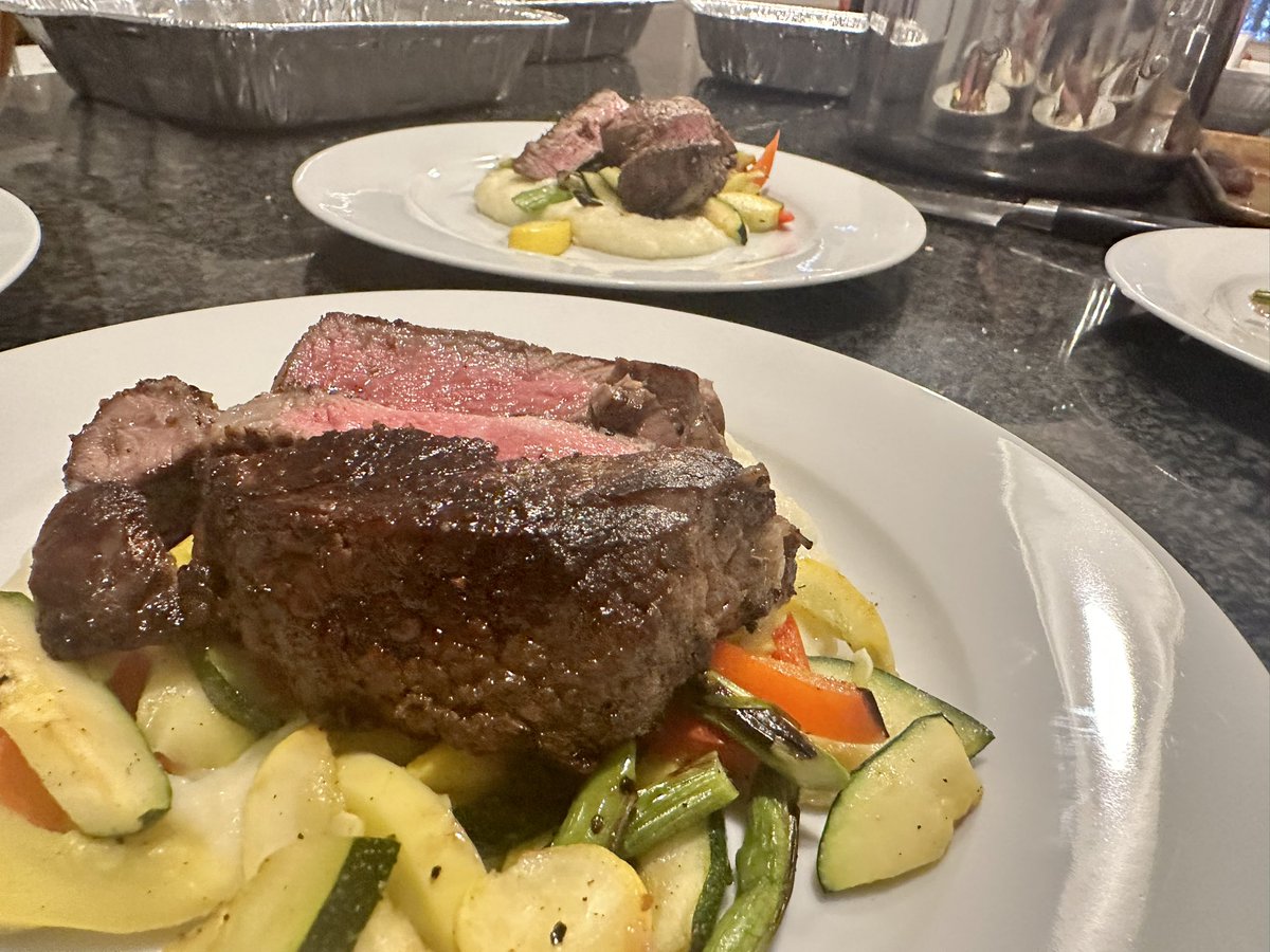 NYcatering's tweet photo. We love what we do @CulinaryBadBoy https://t.co/cunn6AOwVy