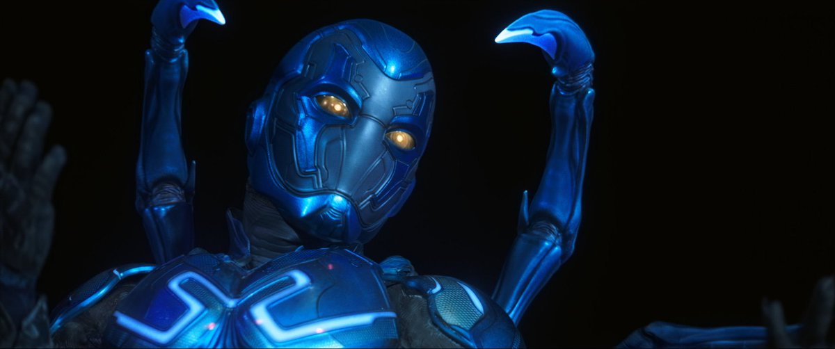 HollywoodHandle's tweet photo. ‘BLUE BEETLE’ crossed $80M at the worldwide box office.

Read our review: https://t.co/R71Xm0DOPk https://t.co/Y5rgTMIesO