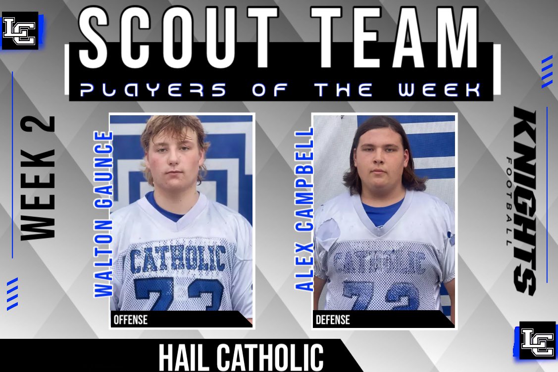 Knights Football tweet media