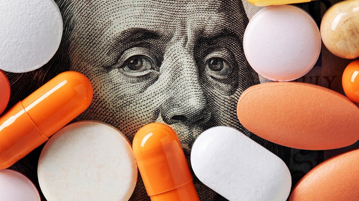 thehill's tweet image. "In the face of a national drug shortage, the US must bolster its supply chains" (@TheHillOpinion) trib.al/nHpJlkG