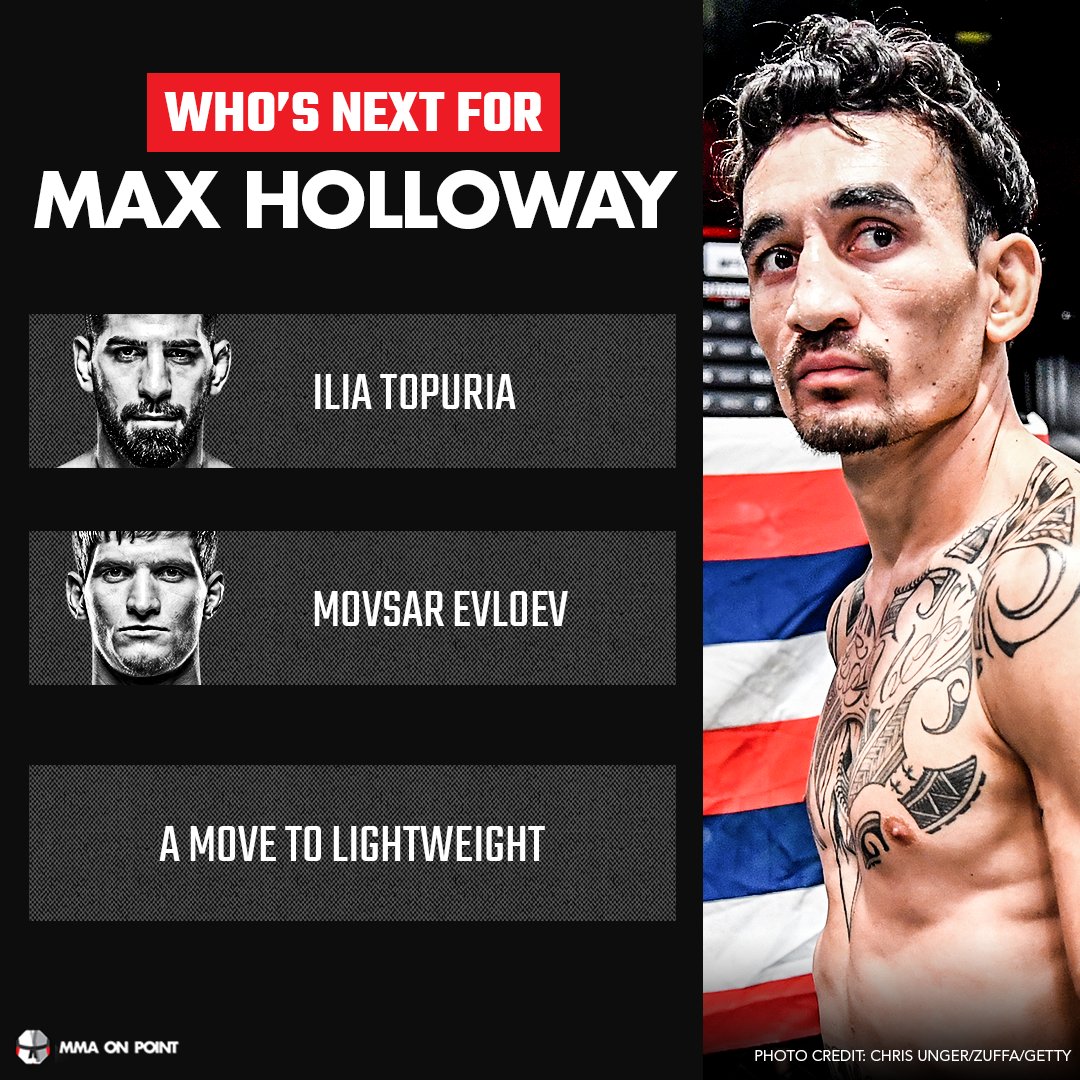 MMA On Point tweet media