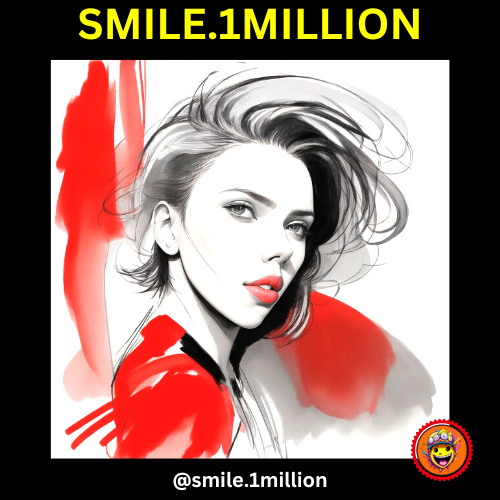 SmileForMillion's tweet photo. From taking on roles in action-packed blockbusters to thought-provoking dramas, she has left an indelible mark on the silver screen. Can you guess the name of this captivating actress? 🔍https://t.co/fMdzYYTz2N
📌Check Out our MERCH: https://t.co/GpiSOE1qhE  🙏💖
#movies #Smile https://t.co/39Ykz0bPIX