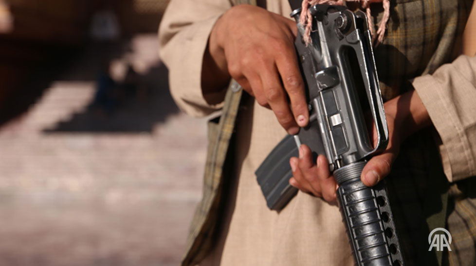 Taliban rejects UN Security Council report claiming terrorist groups, including Daesh/ISIS, are present in Afghanistan, have weapons left by US-led foreign forces v.aa.com.tr/2977276