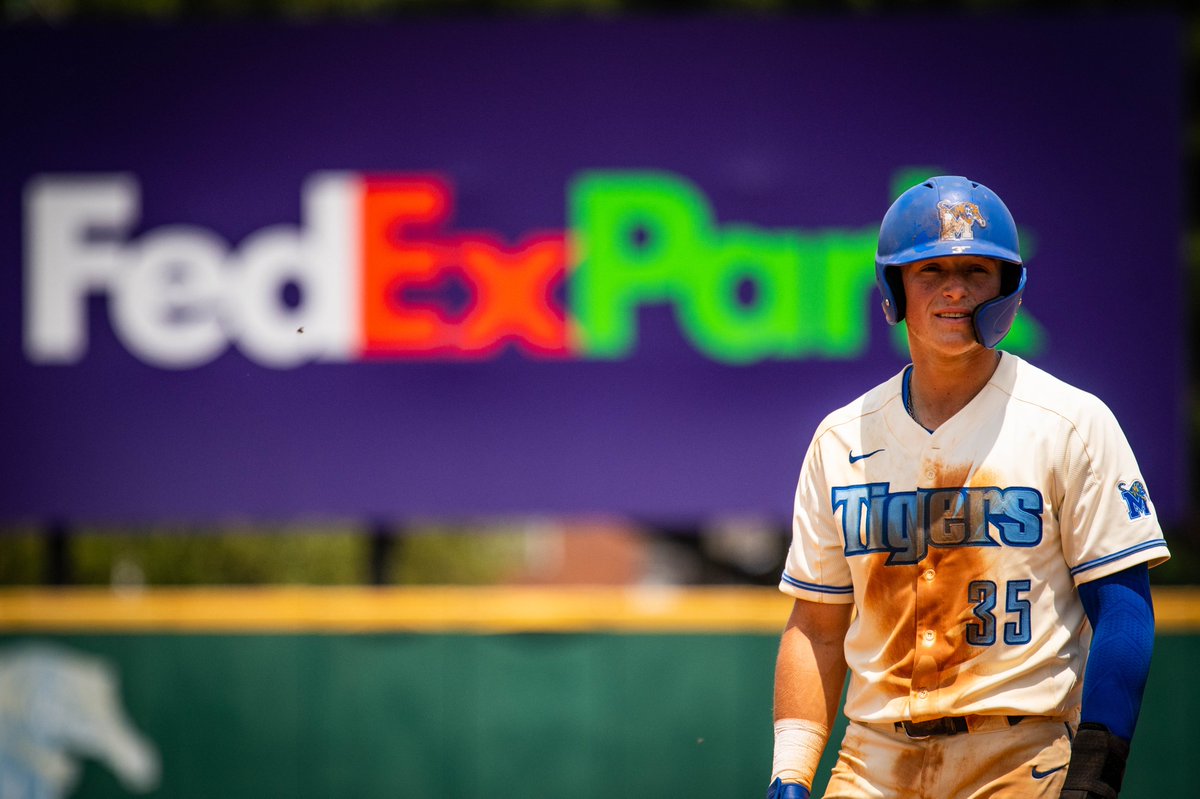 Next stop: <a href="/MLB/">MLB</a> 📞

Former Tiger All-American <a href="/HunterGoodman35/">Hunter Goodman</a> Gets MLB Call Up

#GoTigersGo | #MemphisRising 

📰 gotigersgo.me/3YQUkLM
