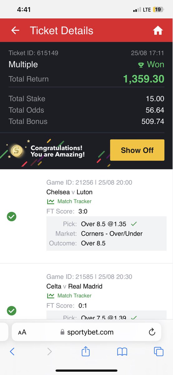 SoccerproLord's tweet photo. @_kennyblaze1391 @_kennyblaze1391 10, 20,30, 40 or 50k will go on long way this time, my mom’s birthday is Tuesday. Stake all I have so I can boom so I can buy her gifts for her birthday but that same you played yesterday, I was lucky to play it too but I only N15 on it which I won N1,350 https://t.co/41H6HhXKmS