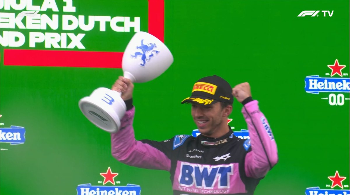 TearOffFR's tweet photo. LE 4E PODIUM DE PIERRE GASLY EN F1 🏆🇫🇷

🇧🇷 Brésil 2019
🇮🇹 Italie 2020
🇦🇿 Azerbaïdjan 2021
🇳🇱 Pays-Bas 2023

Félicitations @PierreGASLY ! 🤩

#F1 #DutchGP https://t.co/Q4snfnNmR2