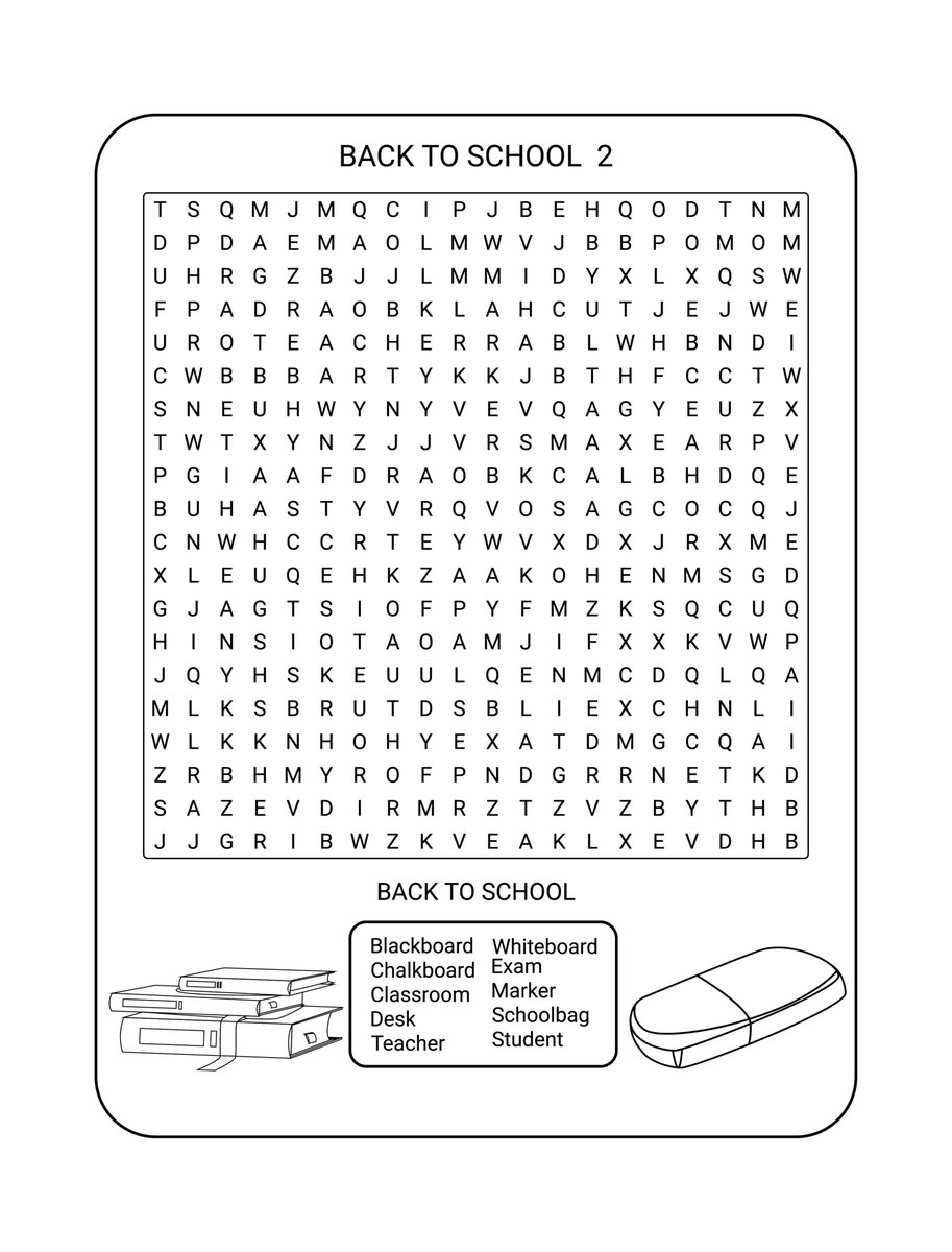 picassosco81998's tweet photo. #littlepicasso #mazegame #activitybook #creativity #book
Get Ready to Kick Off the New School Year with Our Exciting 'Back to School Activity Book for Kids'! 🎒📚
Packed with 95 pages of engaging Puzzles, Coloring, and Games.🌟
Shop 🛒 on Amazon ➡️ https://t.co/aDeYFUG7Kp ✅ https://t.co/g4RisCSO3m