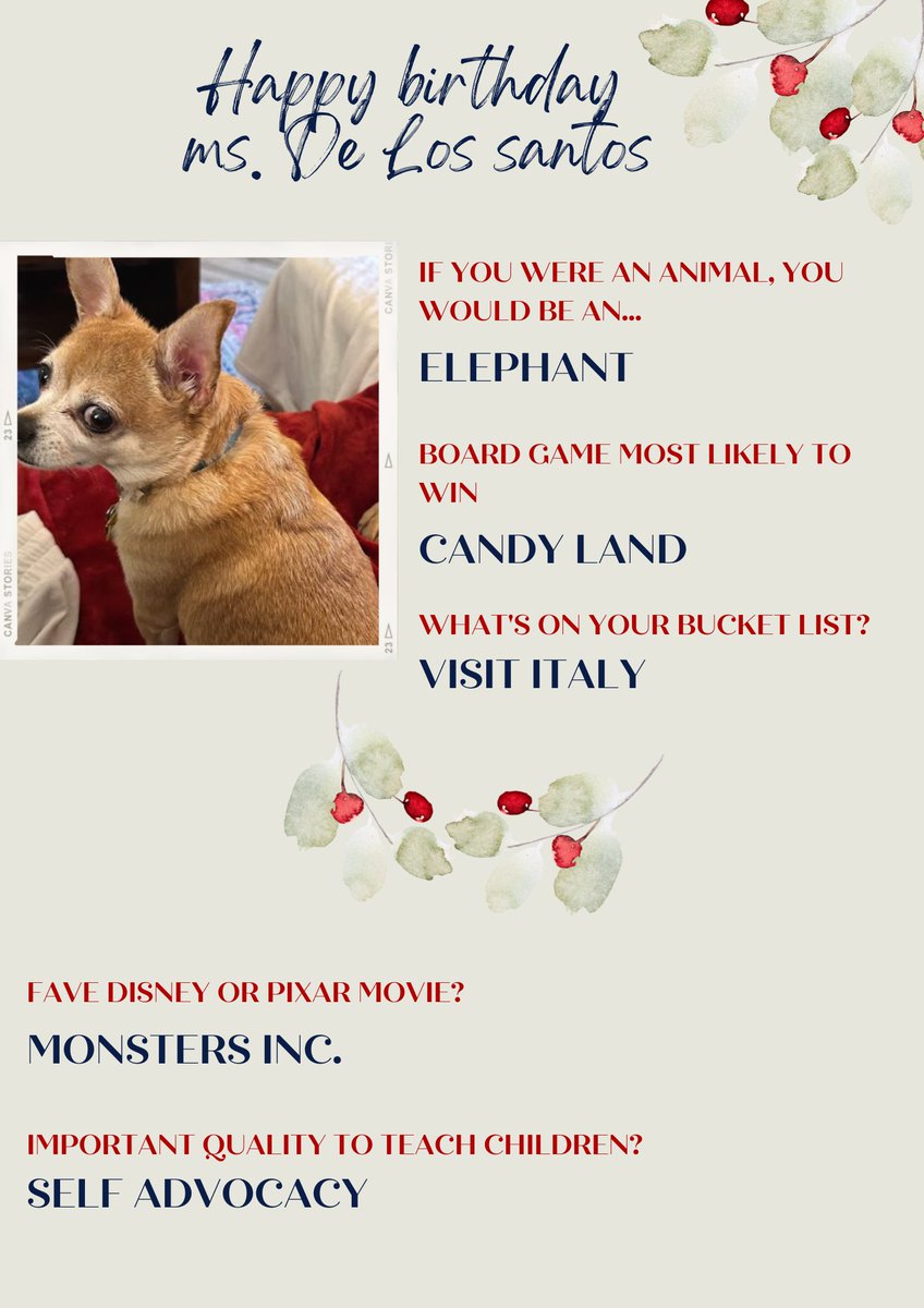 Sem Elementary PTA tweet media