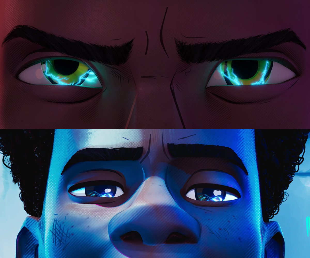 Into the Spider-Verse / Across the Spider-Verse