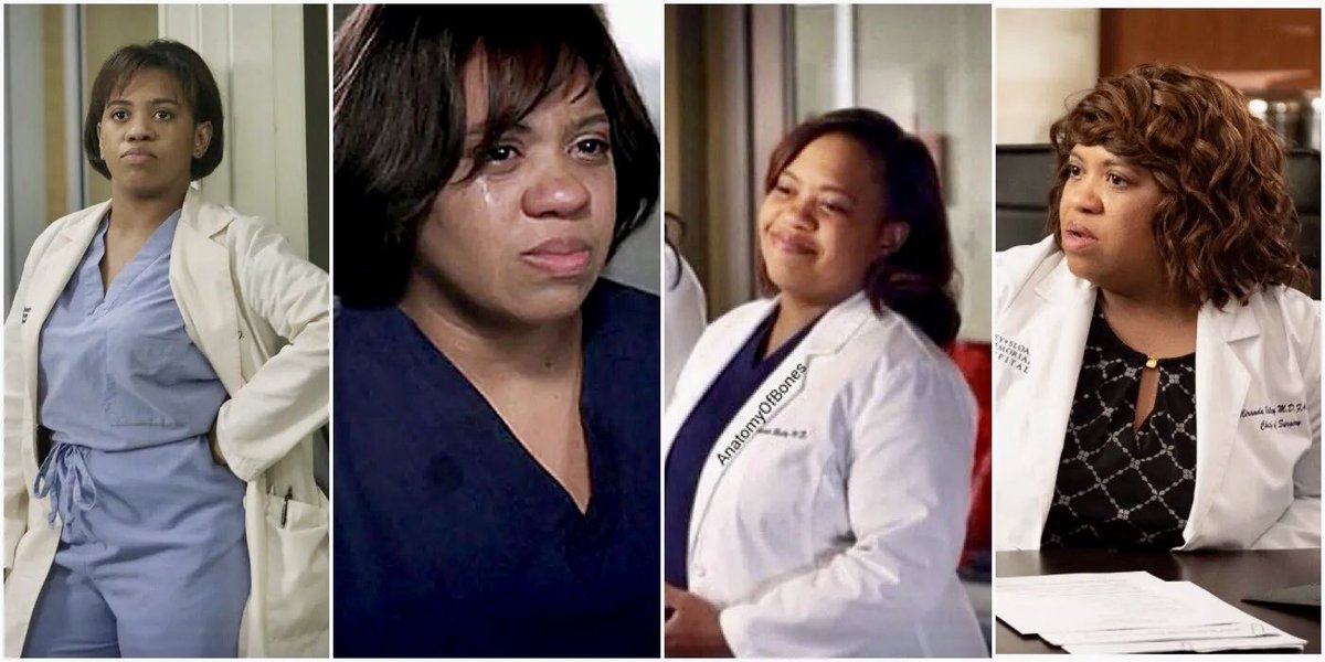 The_GreyMethod's tweet image. happy birthday to the incredible chandra wilson who has beautifully portrayed the incredible dr. miranda bailey for nearly 20 years❤️