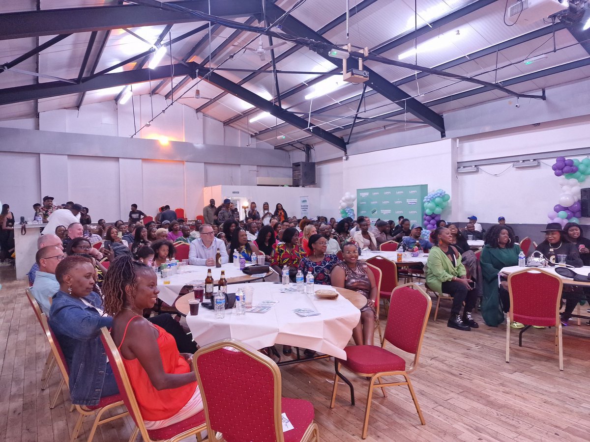 BameHub's tweet photo. We honoured an invite to celebrate the LEMFI event in Manchester, where our volunteers, members, and executive board of directors were among the attendees @UseLemfi @LydiaTettOlet @Tymilyfe https://t.co/LROHJP8D9T