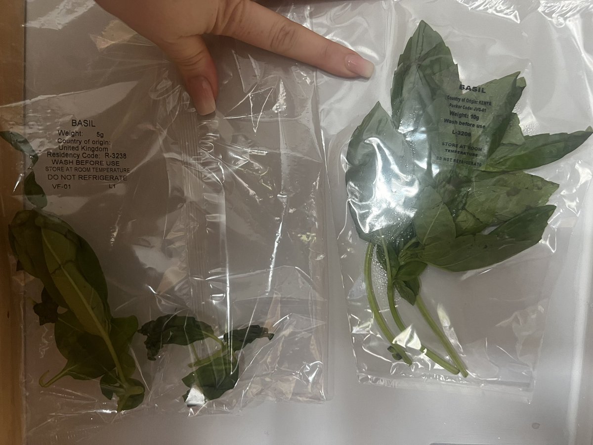 Whilst <a href="/goustocooking/">Gousto</a> are great at compensating when ingredients are bad, having to go to the shop weekly to replace things is starting to defeat the object of getting the boxes 🙄