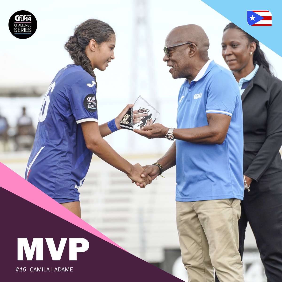 CFU Official tweet media