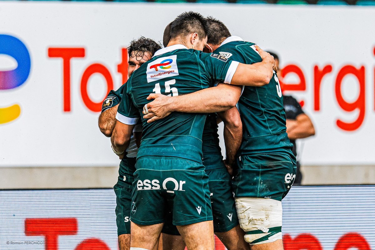 MetzFabrice's tweet image. ᴘʀᴇᴍɪᴇʀs ғʀɪssᴏɴs ᴅᴇ ʟᴀ sᴀɪsᴏɴ ᴀ̀ ᴅᴏᴍɪᴄɪʟᴇ ✌️
Merci le Hameau 🔥

#SPR92 #EnVertEtContreTous #Top14 @SectionPaloise